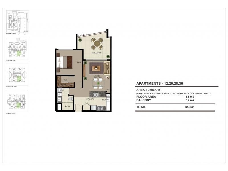 9/21 Mayhew Street, Sherwood QLD 4075