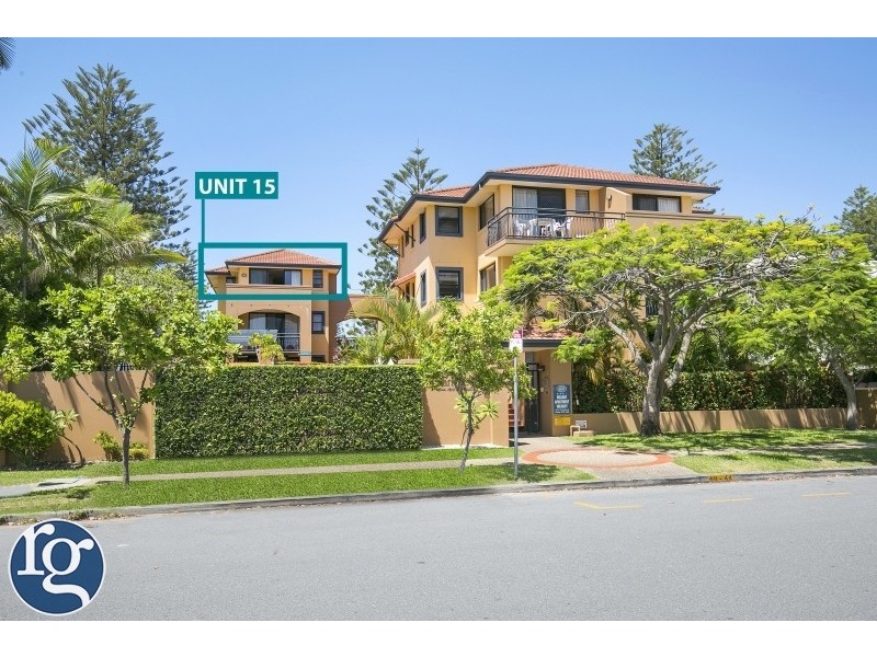 15/40-44 Ventura Road, Mermaid Beach QLD 4218
