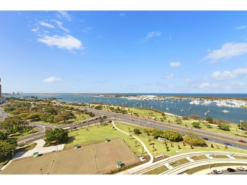 1905/1 Como Crescent, Southport QLD 4215