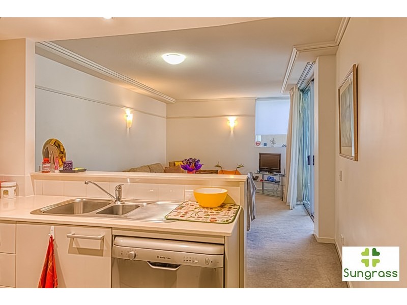 121/51 Hope Street, Spring Hill QLD 4000