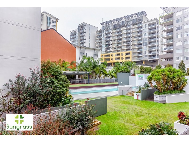 121/51 Hope Street, Spring Hill QLD 4000