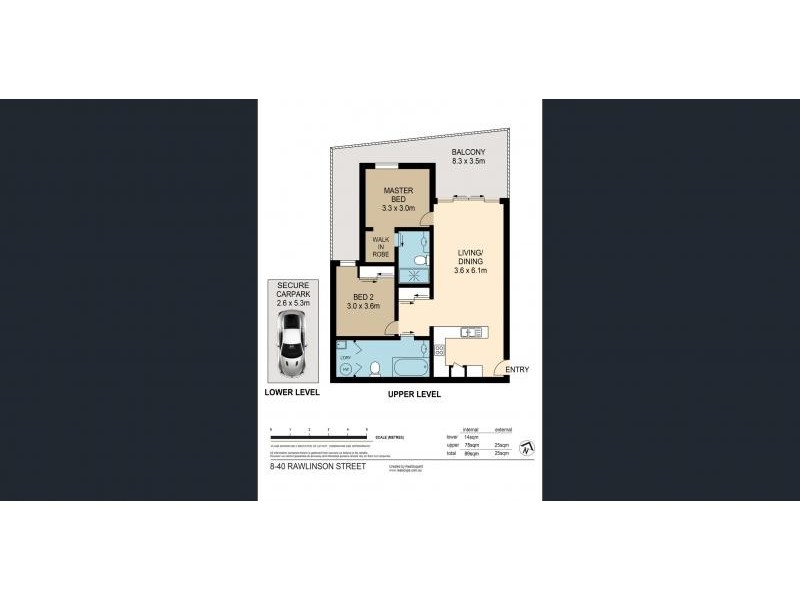 15/40 Rawlinson street, Murarrie QLD 4172