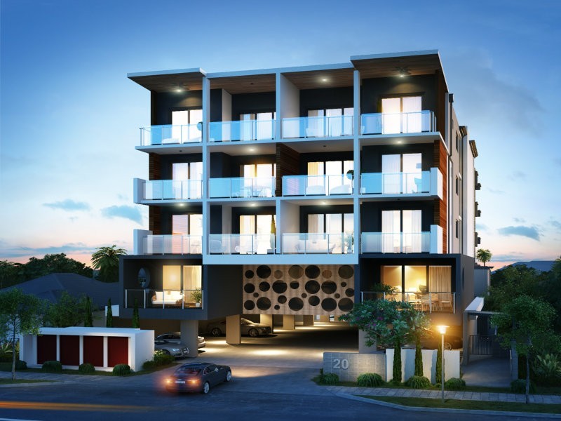 18/20 Primrose Street, Sherwood QLD 4075