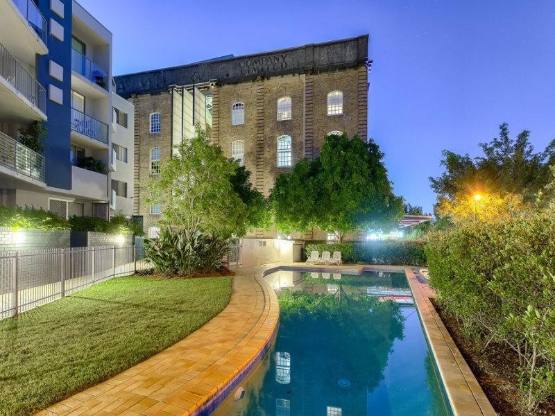 41/36 Vernon Terrace, Teneriffe QLD 4005