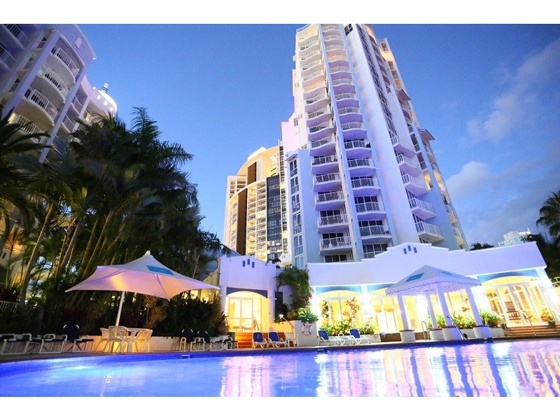 3014/2633 Gold Coast Highway, Broadbeach QLD 4218