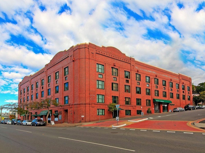 46/241 Arthur St, Teneriffe QLD 4005