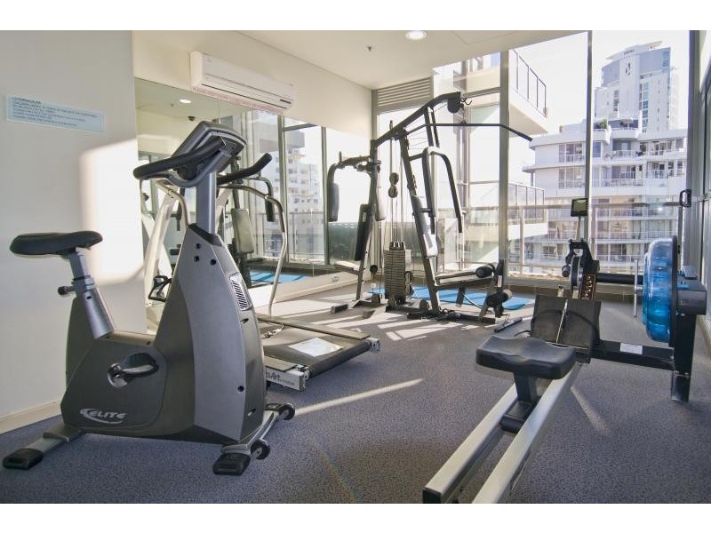 603/18 Cypress Ave.. cor Ferny Ave., Surfers Paradise QLD 4217