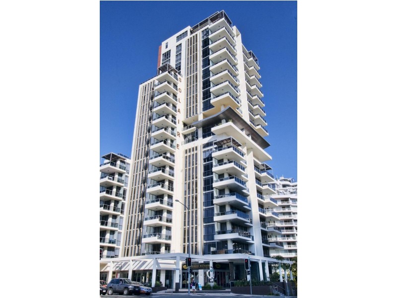 603/18 Cypress Ave.. cor Ferny Ave., Surfers Paradise QLD 4217