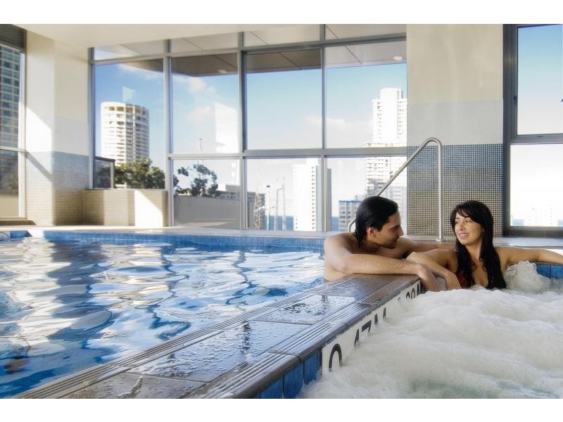 603/18 Cypress Ave.. cor Ferny Ave., Surfers Paradise QLD 4217