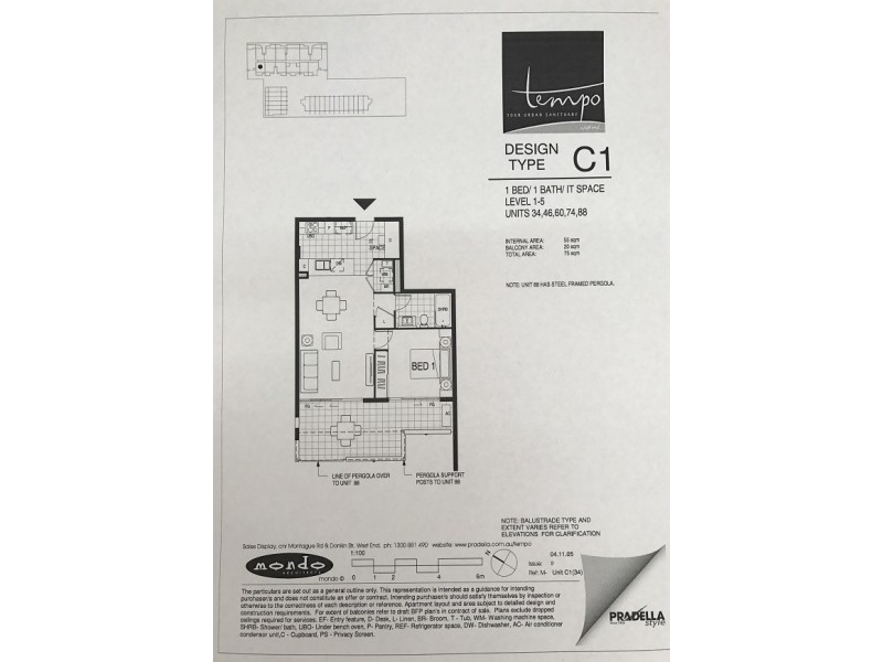 74/20 Anthony Street, West End QLD 4101