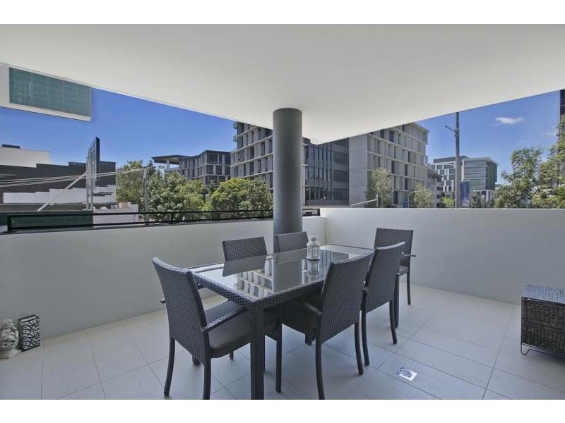 6/125 MELBOURNE ST, South Brisbane QLD 4101