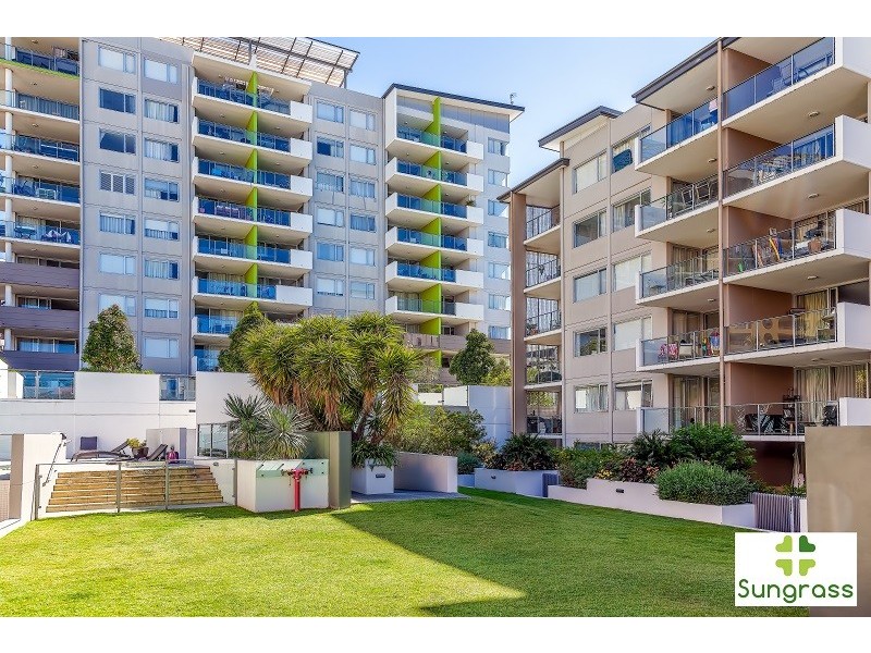 217/51 Hope Street, Spring Hill QLD 4000
