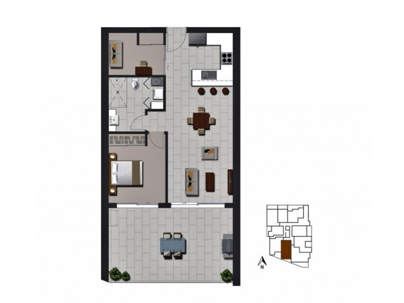 C102/8 Lochaber St, Dutton Park QLD 4102
