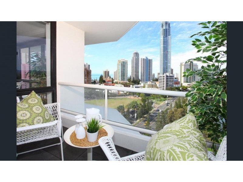 1311/70 REMEMBRANCE DVE, Surfers Paradise QLD 4217