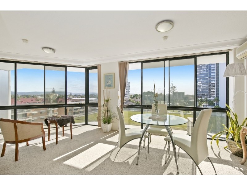 70 Remembrance Drive, Surfers Paradise QLD 4217