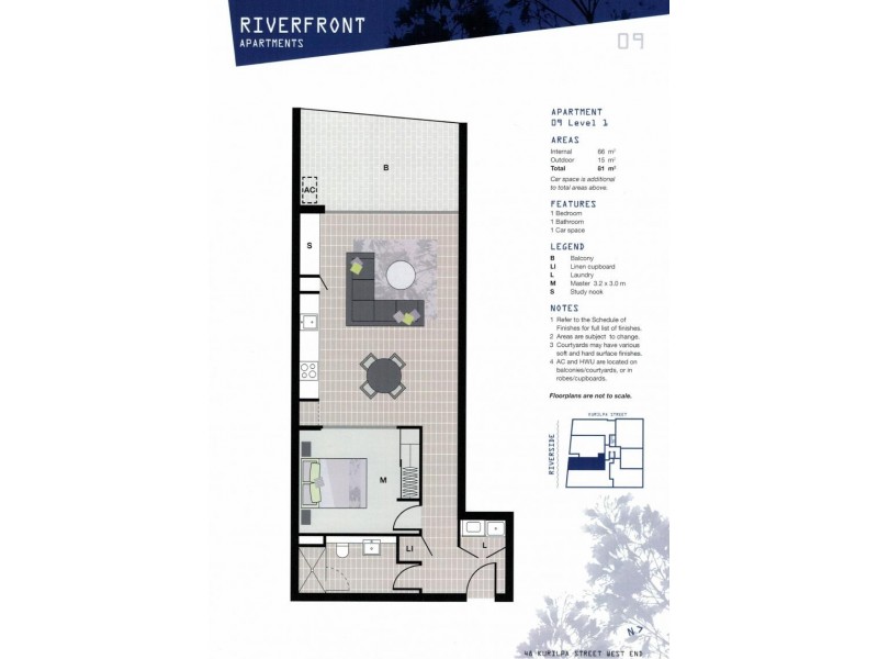 009/48 Kurilpa Street, West End QLD 4101