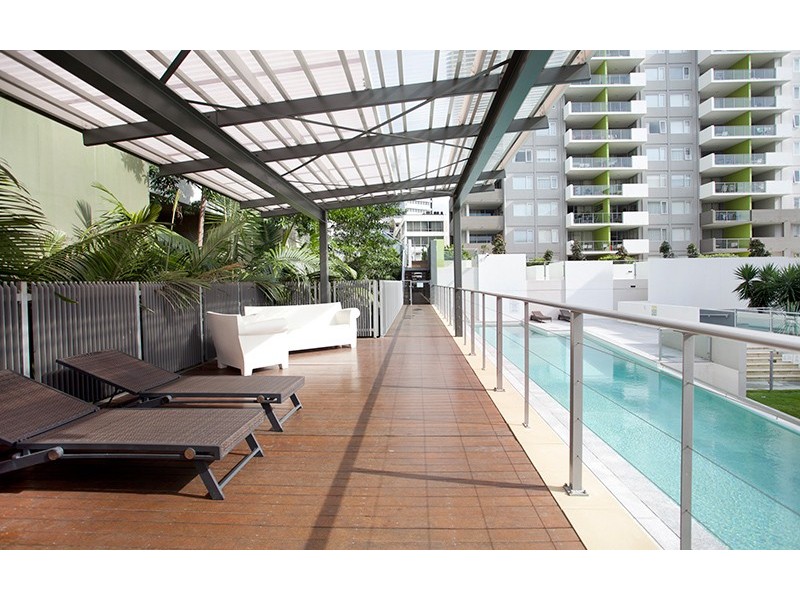 348/51 Hope Street, Spring Hill QLD 4000