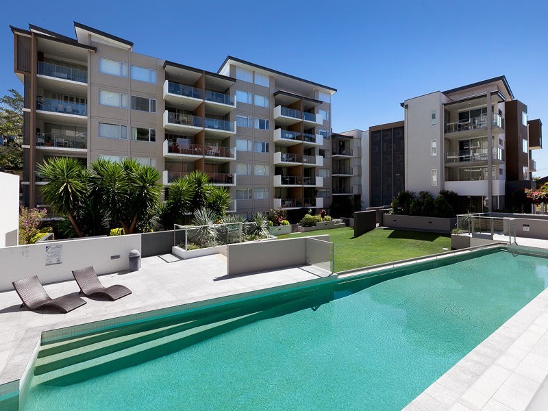 348/51 Hope Street, Spring Hill QLD 4000