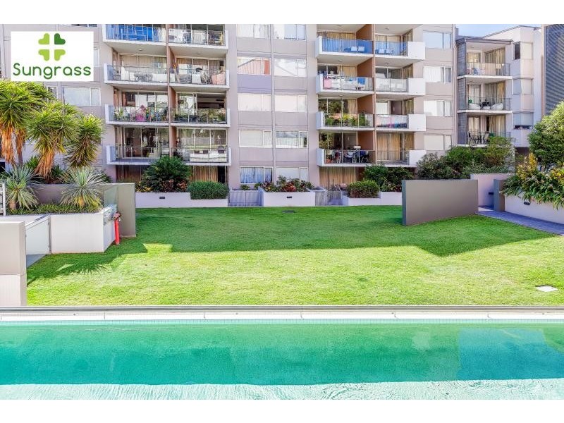 348/51 Hope Street, Spring Hill QLD 4000