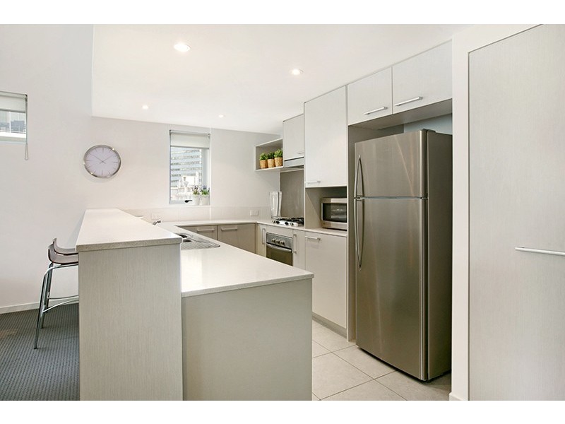 348/51 Hope Street, Spring Hill QLD 4000