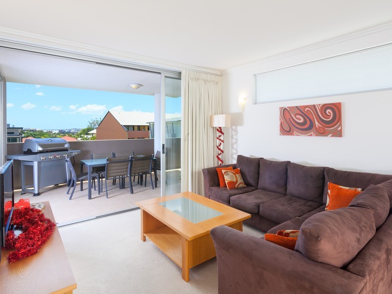 324/51 Hope Street, Spring Hill QLD 4000