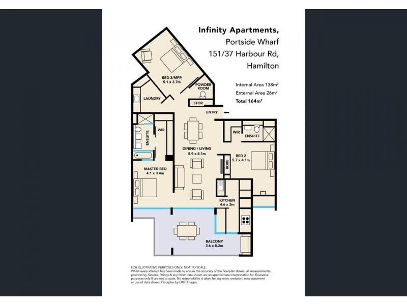 147/37 Harbour Road, Hamilton QLD 4007