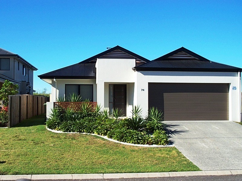 Lot 89/19 Santa Barbara Road, Hope Island QLD 4212