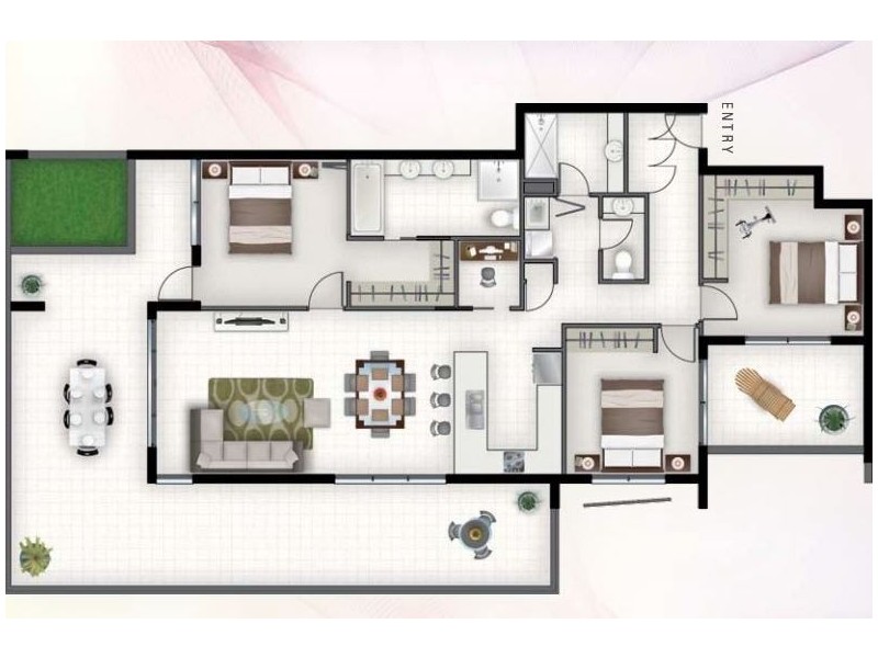 3/1Angus Cnr Angus & Hornibrook Esplanade, Clontarf QLD 4019