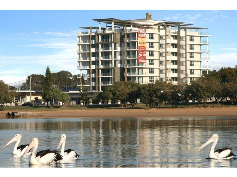 10/1Angu Cnr Angus & Hornibrook Esplanade, Clontarf QLD 4019
