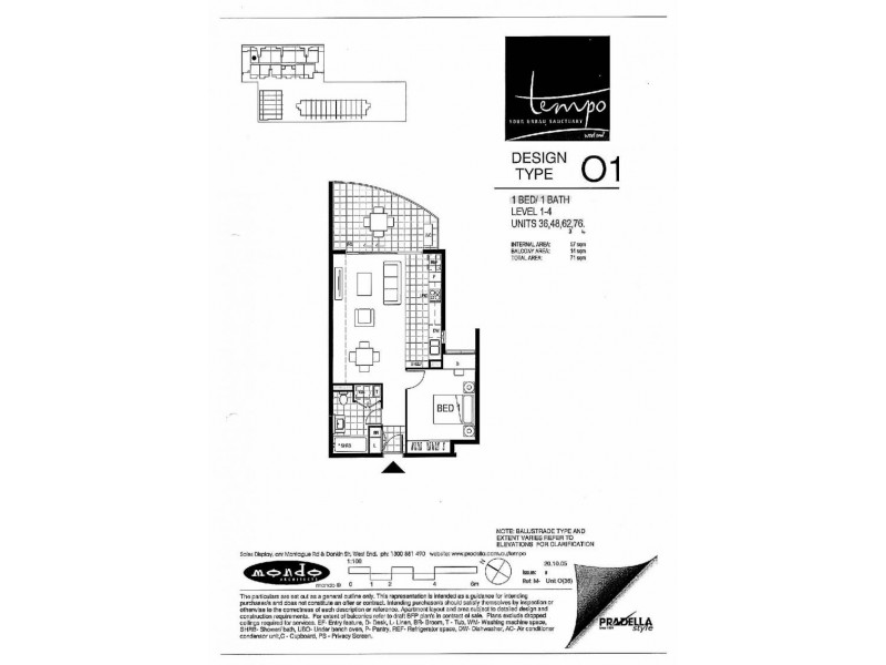 476/20 Anthony Street, West End QLD 4101