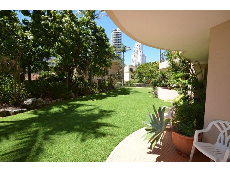 Surfers Paradise QLD 4217