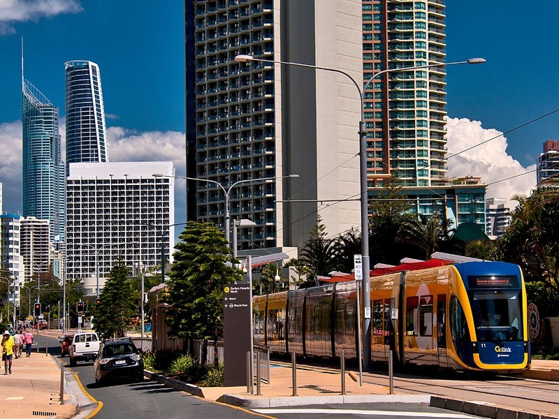 Surfers Paradise QLD 4217