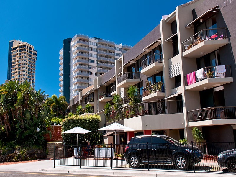 Surfers Paradise QLD 4217