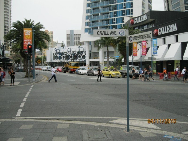 8/47 Penisular Dr, Surfers Paradise QLD 4217