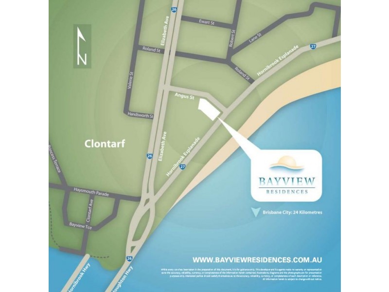 11/1Angu Cnr Angus & Hornibrook Esplanade, Clontarf QLD 4019