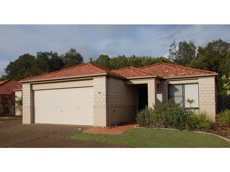 40/24 Amsonia Court,, Arundel QLD 4214