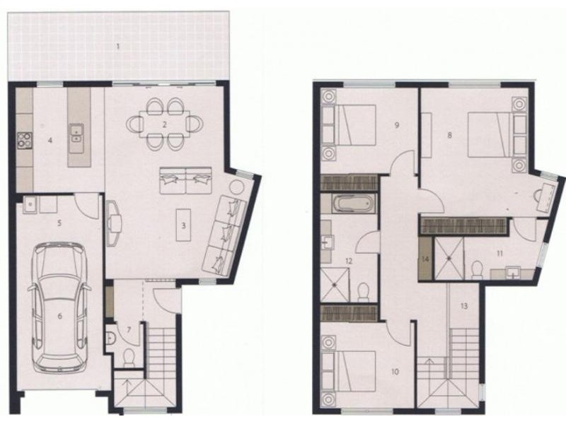 1 Belongil Street, Pacific Pines QLD 4211