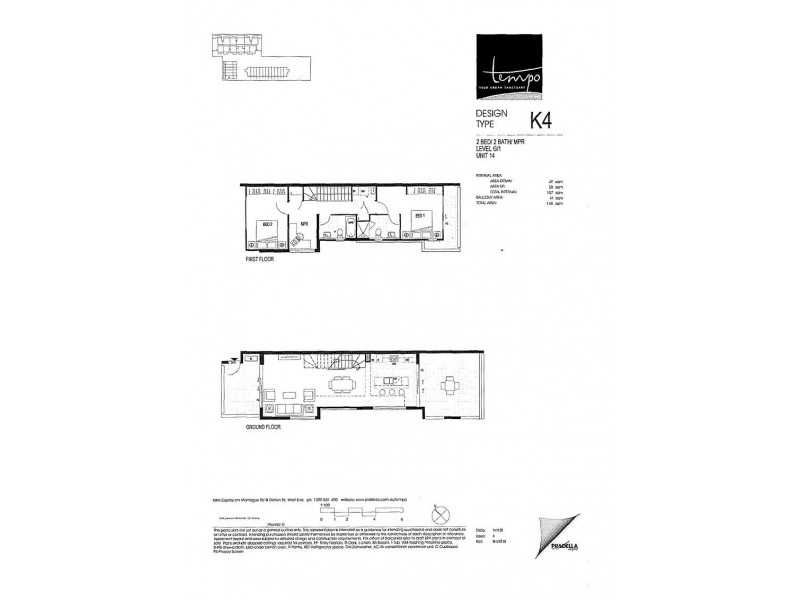 TH14/20 Anthony Street, West End QLD 4101