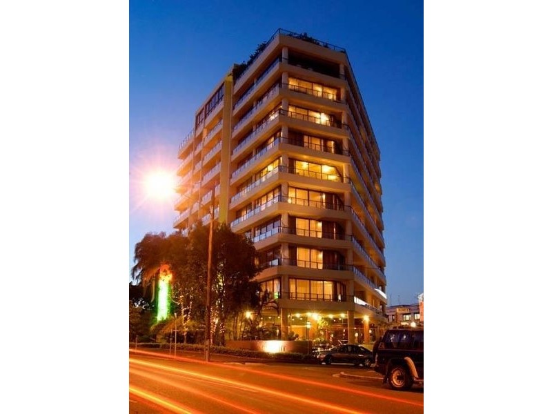 4021/32 Leichhardt St, Spring Hill QLD 4000