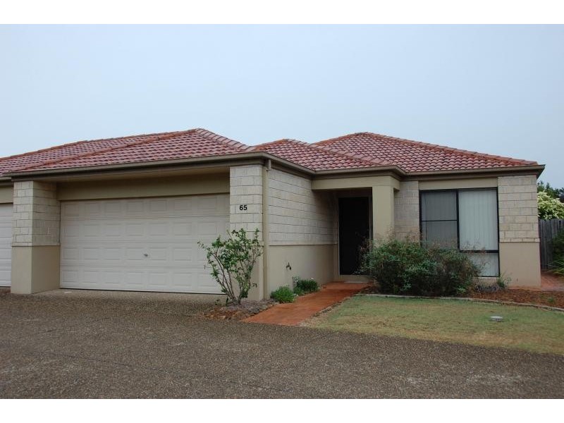 65/24 Amsonia Court,, Arundel QLD 4214