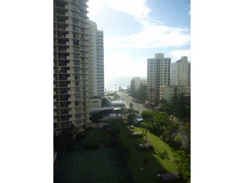 Surfers Paradise QLD 4217