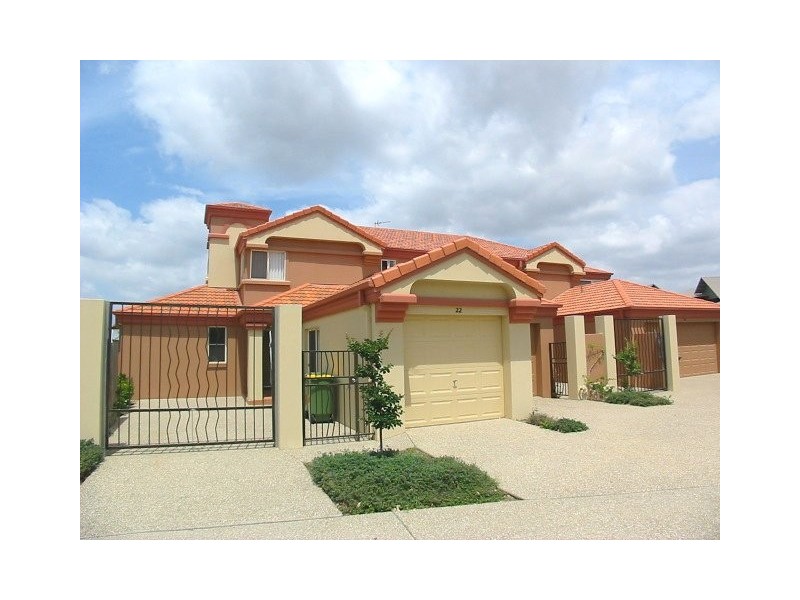 44/480 Christine Avenue, Robina QLD 4226