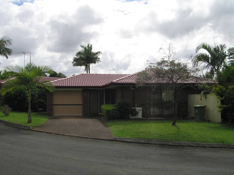 7/8 Scarlett Street, Scarlett Glade, Daisy Hill QLD 4127