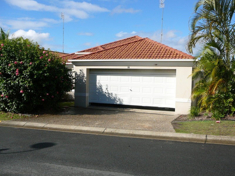 18/31 Langport Parade, Mudgeeraba QLD 4213