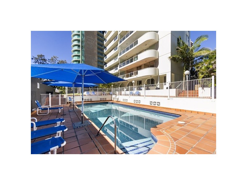 Surfers Paradise QLD 4217