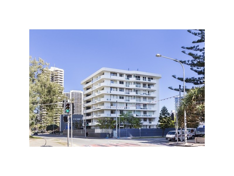 Surfers Paradise QLD 4217