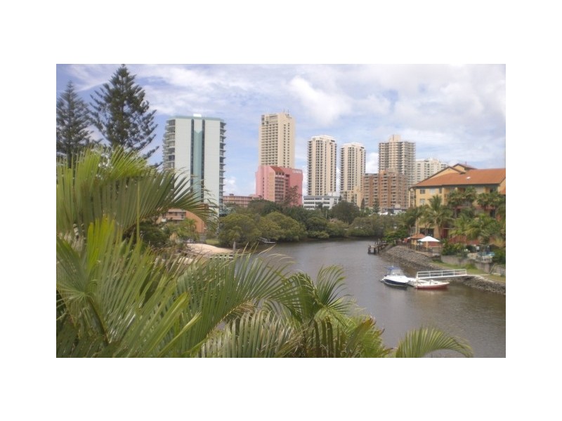 Surfers Paradise QLD 4217