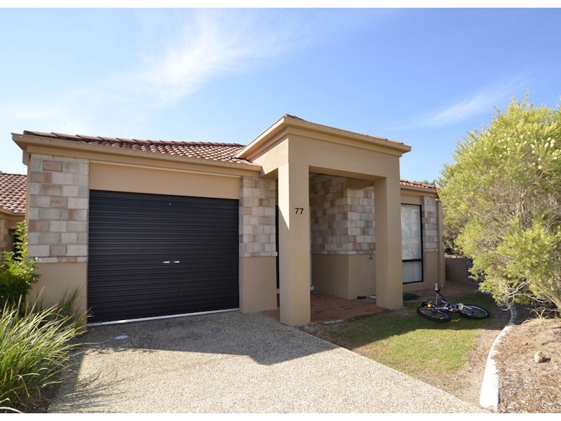 77/24 Amsonia Court,, Arundel QLD 4214