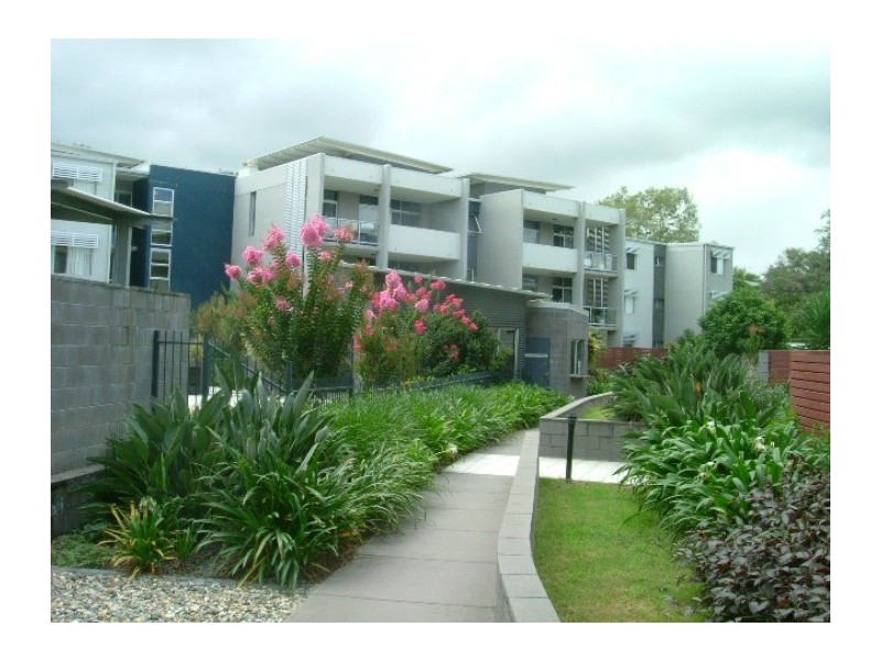 23/2 Campbell St, Toowong QLD 4066