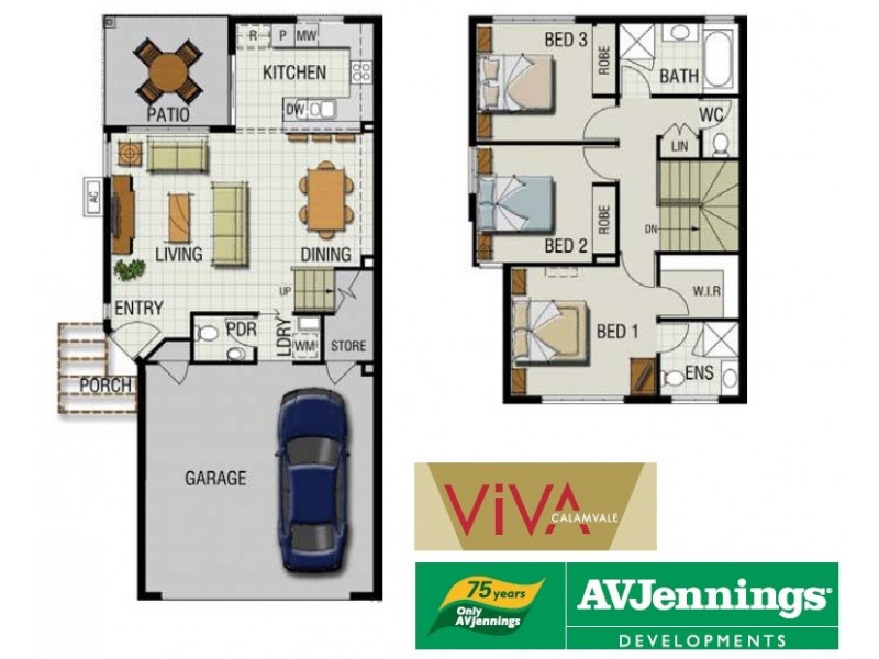 15/53 Perkins Street, Calamvale QLD 4116